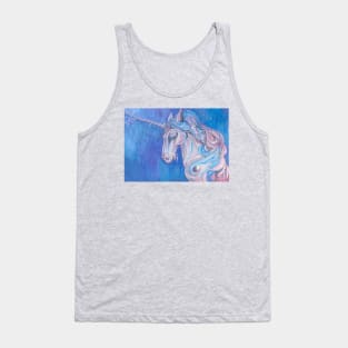 Lovely Unicorn Tank Top